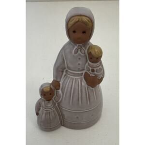 Vintage Lillemore Edit Risberg Sweden Jie Gantofta Pottery Figurine‎ Figure